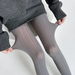Pantyhose Women Japanese Fashion Thigh High Stockings Pantyhose Women Tights Lingerie Sexy Slim Legging Retro Pantyhose Tights