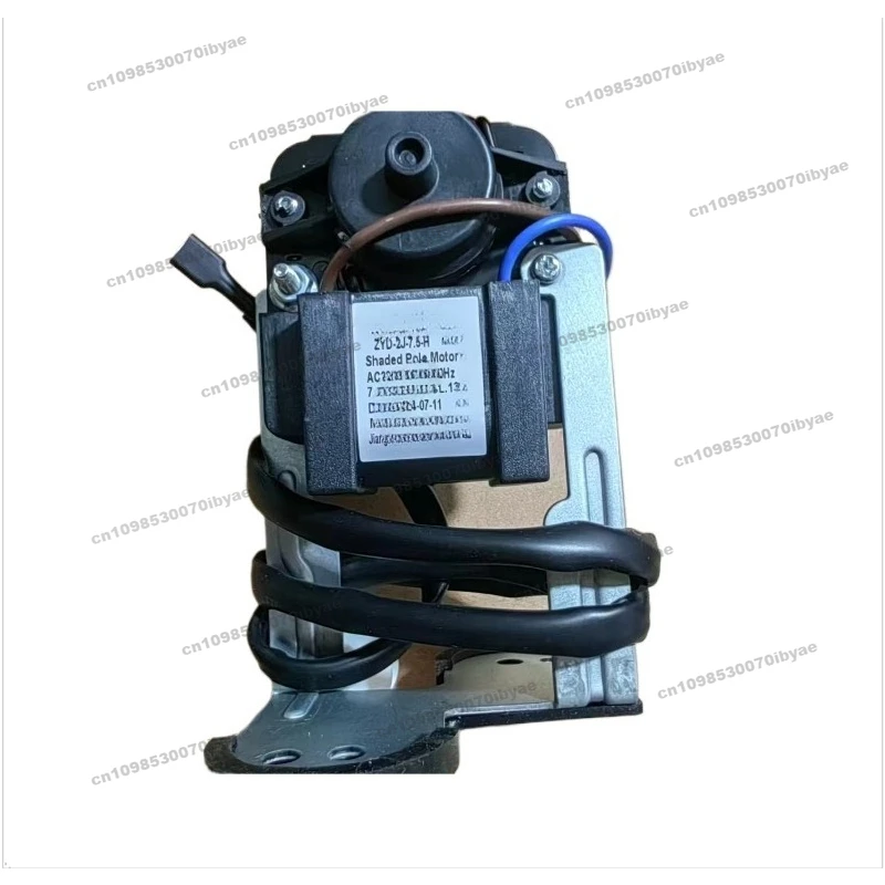 مناسبة لميديا الفريزر تبديد الحرارة ZYD-2J يطير خزانة المحرك مروحة التبريد مروحة الفريزر عرض خزانة المحرك #4