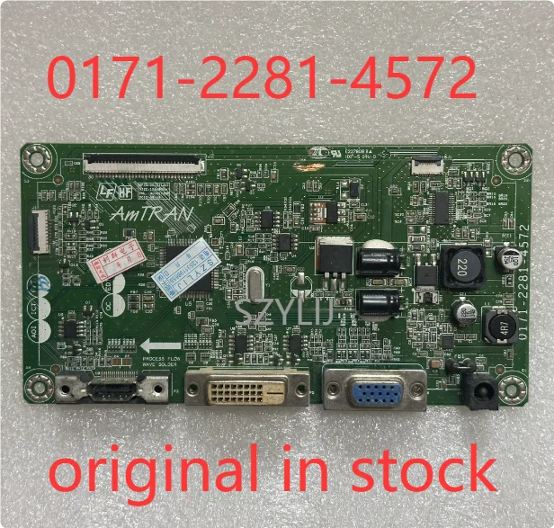 Original 22FI 27VX 25VX 23VX 23FI driver board Power supply board 0171-2281-4572 tested