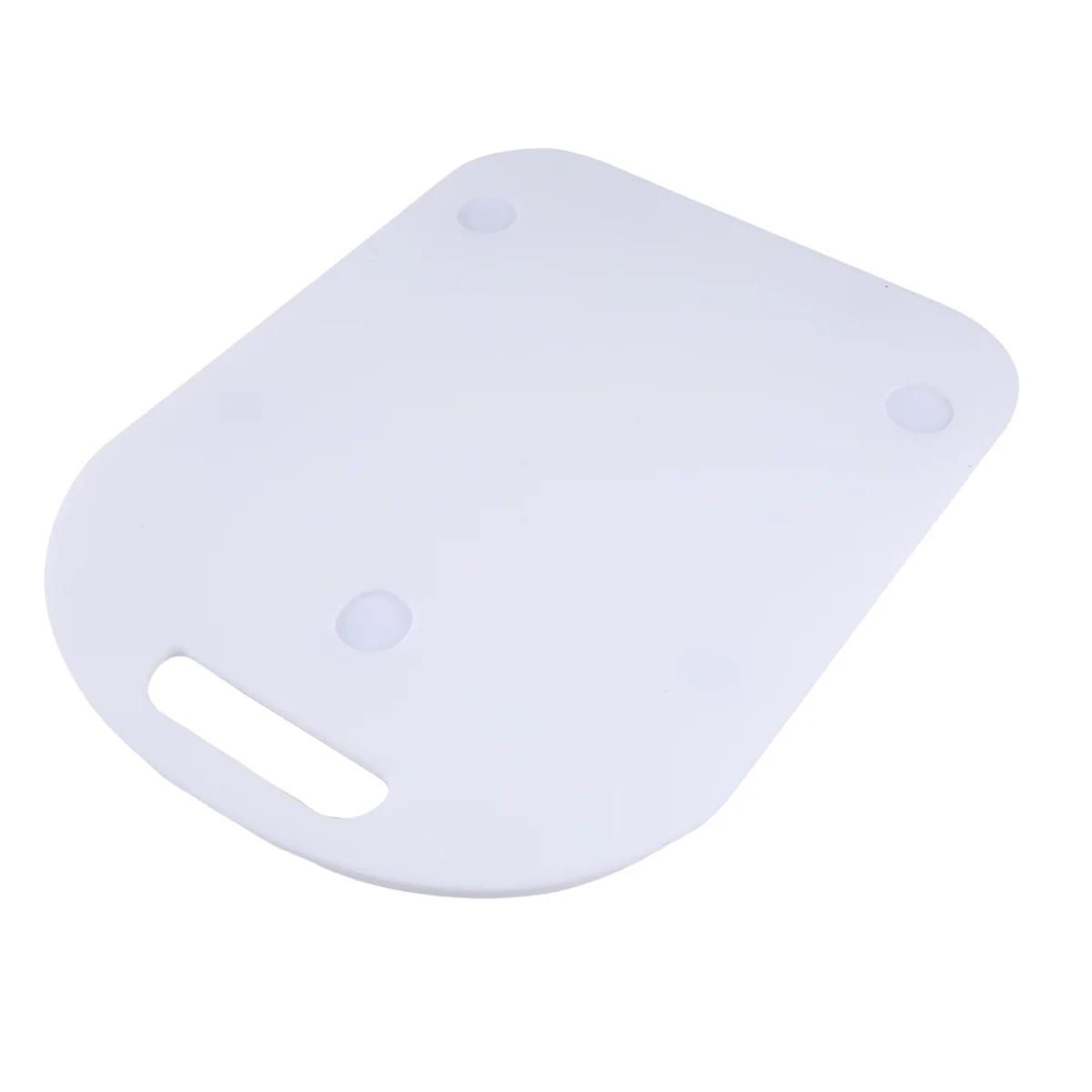 Thermomix TM5 TM6 Blender, Robot Culinaire, Polymères à Degré Antidérapant Sécurisé, Tampon de Planche Antidérapant, Polymères de Protection de Cuisine, Blanc