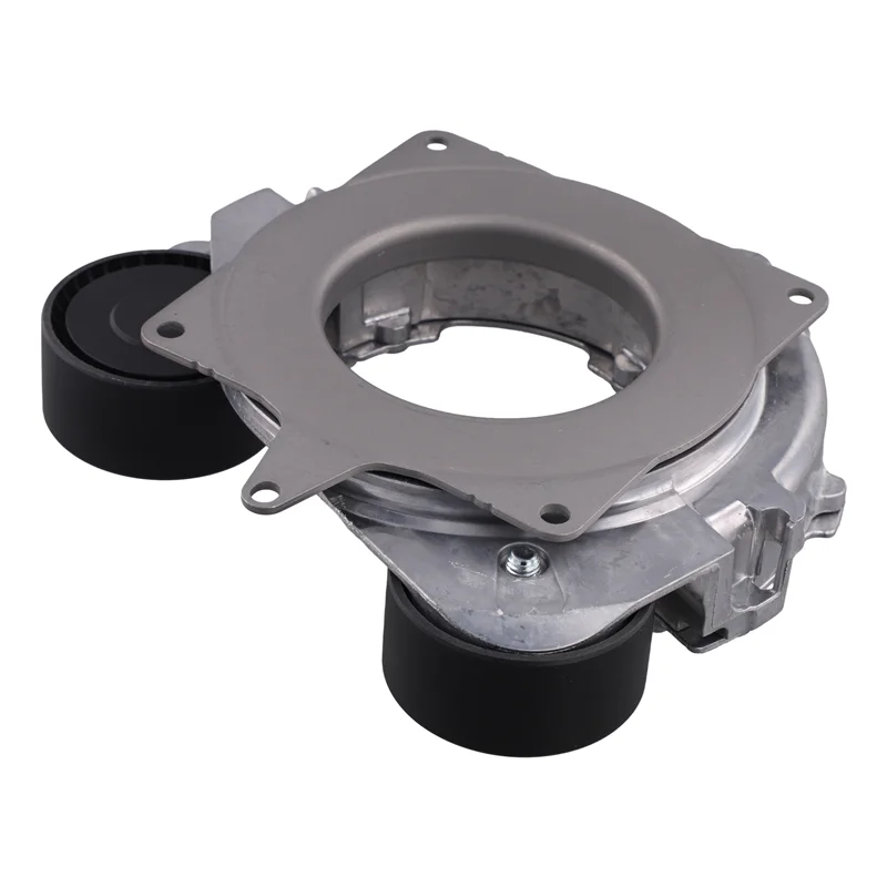 

L38A-Car Traction Pulley 252812U302 25281-2U302 Engine Auxiliary Belt Tensioner For Hyundai Tucson I30 Kona 2015-2020