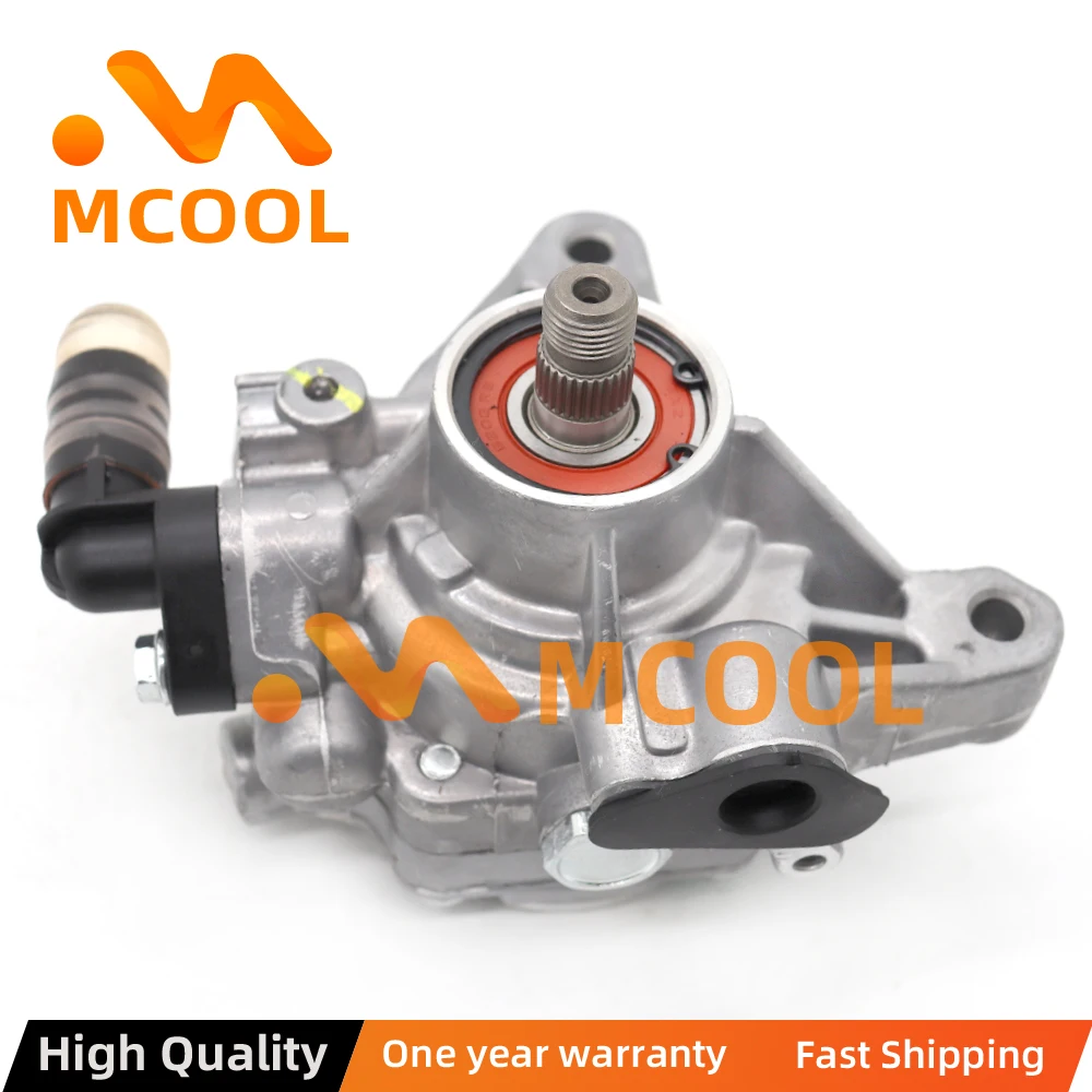 New Power Steering Pump For Honda Accord L4 2.4L 2003-2005 56110RAAA01 56110-RAA-A01 56110-PND-003 56100RAAA01RM