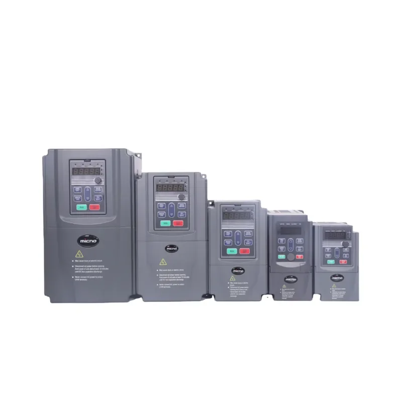 VFD Single-Phase Input to 220V Oput 3-Phase Inverter Board Variable Frequency Drive 2.2kw 4kw Motor