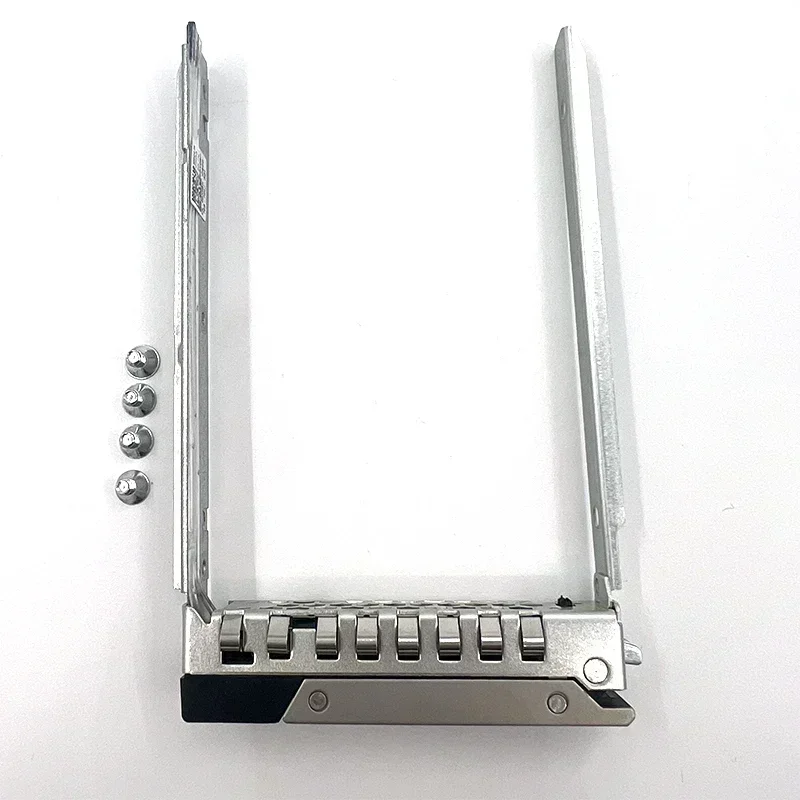 10 pz Brand NEW 2.5 "Vassoio HDD Caddy per Dell PowerEdge Gen14, R640 R740 R740XD R940 Staffa Caddy Vassoio DXD9H 0DXD9H