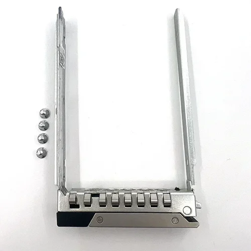 Imagen 2 del producto 10 Uds nuevo 2,5 ""bandeja HDD Caddy para Dell PowerEdge Gen14, R640 R740 R740XD R940 soporte Caddy bandeja DXD9H 0DXD9H
