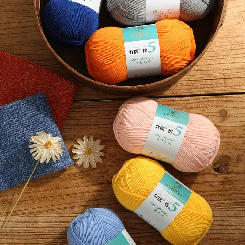 Thumbnail 3 - #32 Yarn Spools Comparison Guide