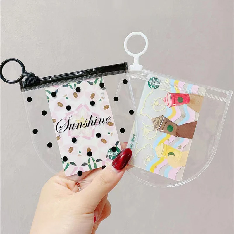 Small Clear Ziplock Bags, Oval Self Sealing Plastic Jewelry Zipper Bag, Earrings Packaging Storage Bags, 10Pcs