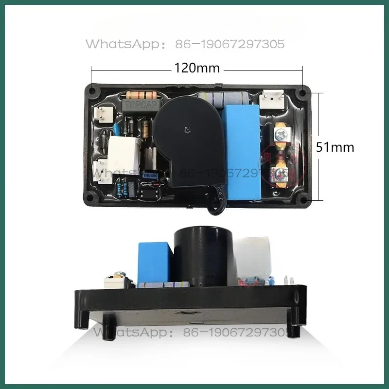 

Welding Machine Arc Strike Plate High-voltage Board Cutting Waterproof Box Circuit