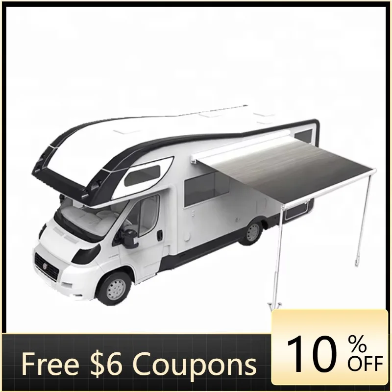 مظلة كاسيت كاملة STLF للسيارات RV متنقل قافلة المظلة #1