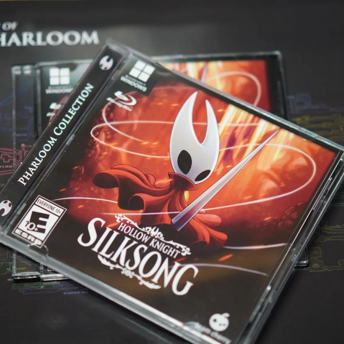 Game Hollow Knight …