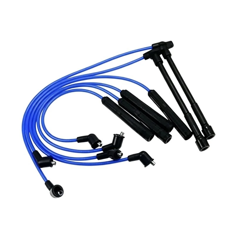 A73X-Ignition Coil Cable 224500W025, 224404S127 Spark Plug Wire For Nissan Frontier 1999-2002