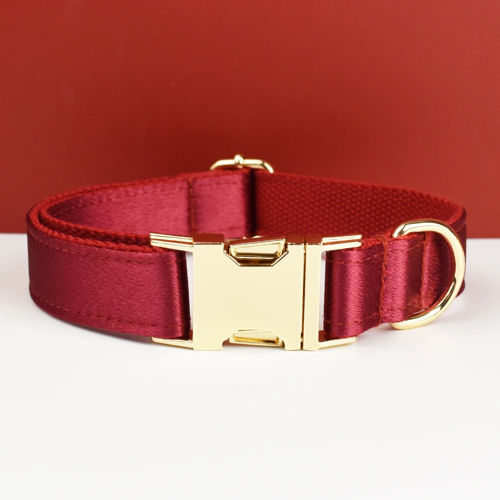 حار بيع مخصص تصميم شعار التسامي المطبوعة البوليستر الحيوانات الأليفة الملحقات طوق بكلاب المقاود تسخير القوس مجموعة كريستال 10 #6