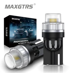 2x T10 194 168 led Bulb w5w 3020 Chip Car DRL Clearance Lights Reading Interior Replacement License Plate Lamp 12V White Red