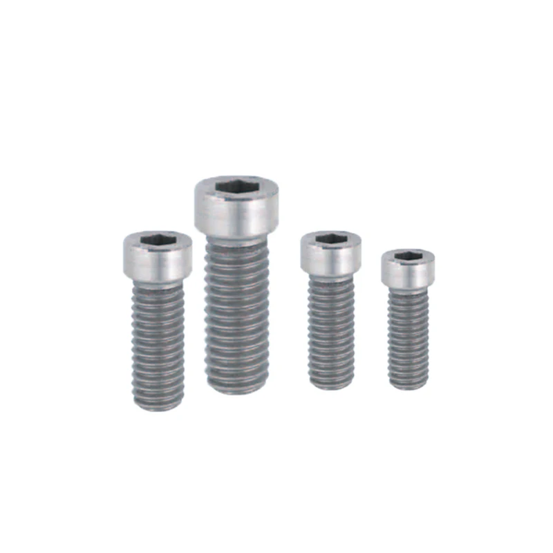 Stainless Steel Screws Socket Head Socket Screws Low Profile Socket Screws Small Head