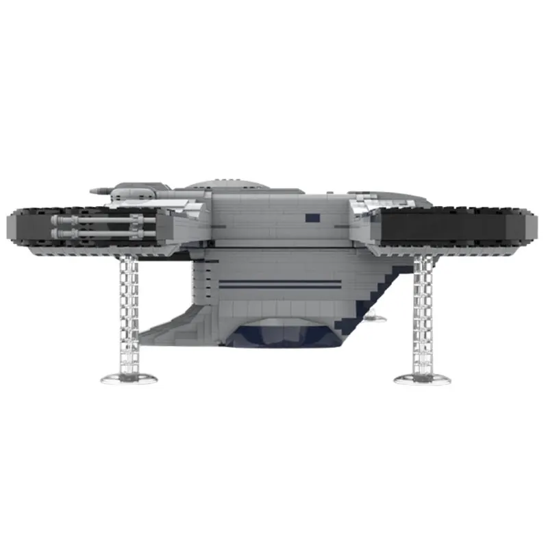 

Spot MOC-4997pcs DIY small particle assembled building blocks puzzle toy model gift set ornaments