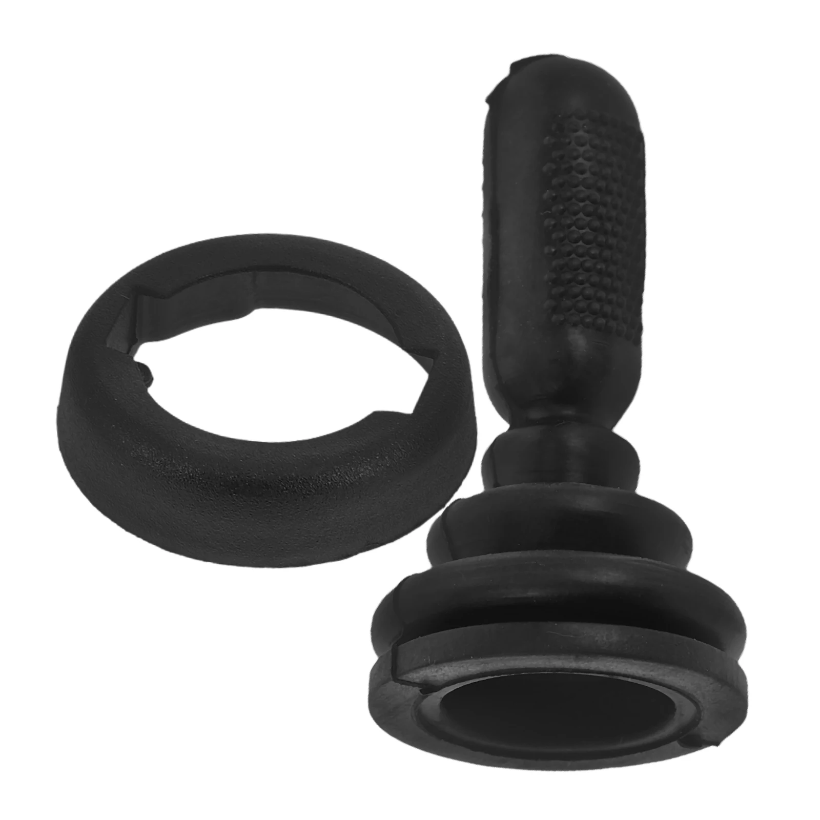 

Rearview Mirror Adjustment Handle for Fiesta MK6 2001-2006 Manual Knob Replacement Plastic Car Mirror Control