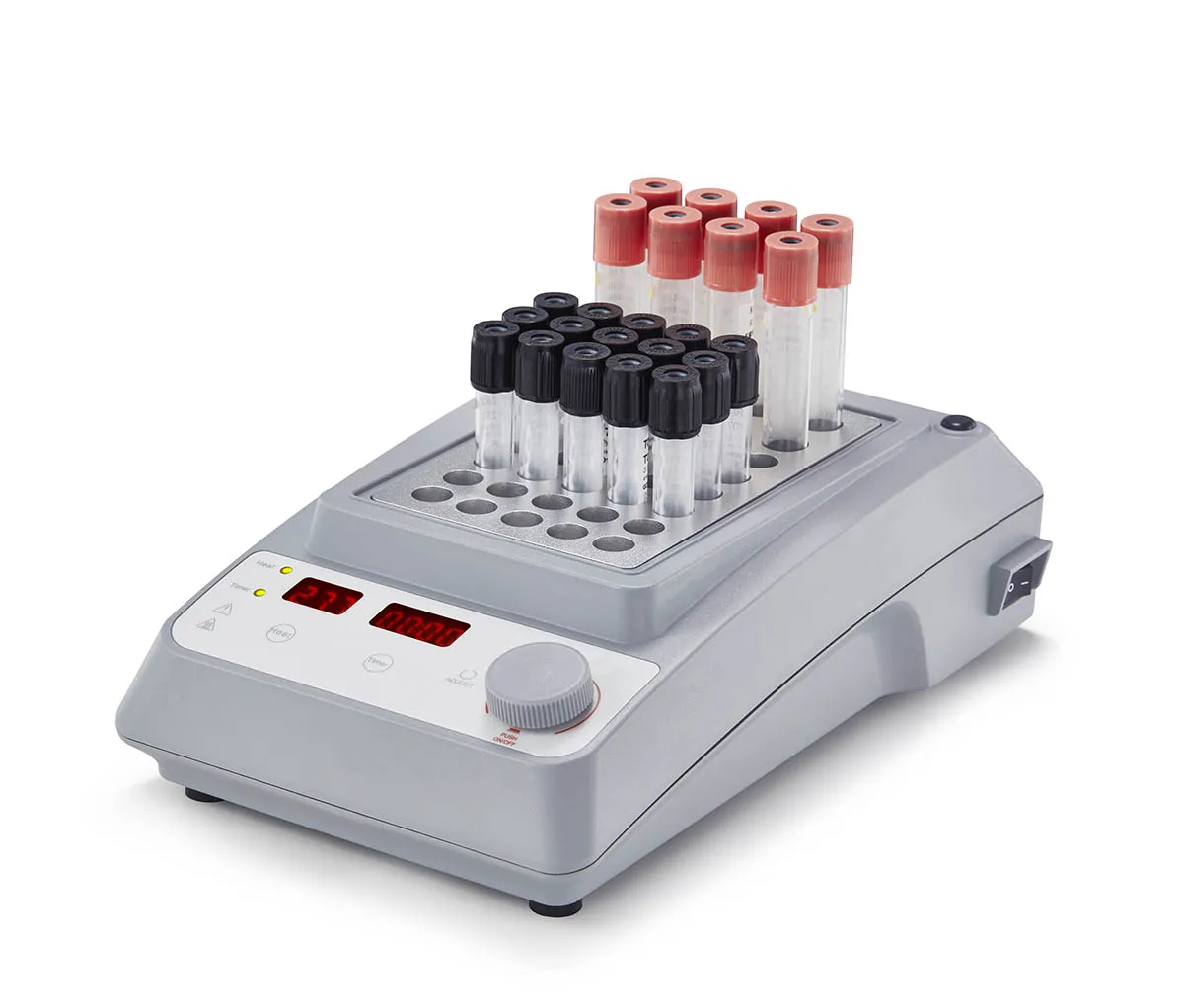 

Лабораторный металлический нагревательный блок, сухой инкубатор для трубчатого нагревателя MSLHB120