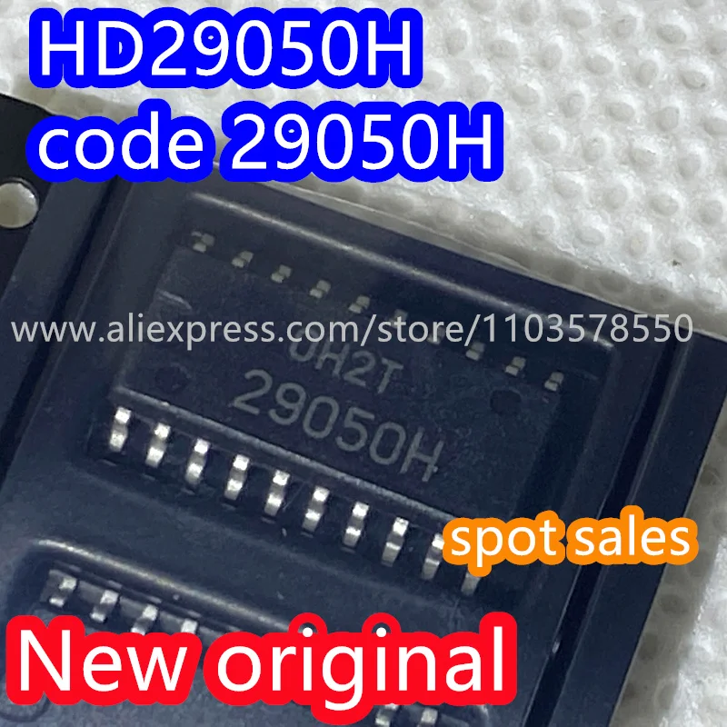 

(2PCS) Brand new original HD29050H HD29050 code 29050H patch SOP20 step-down power IC chip