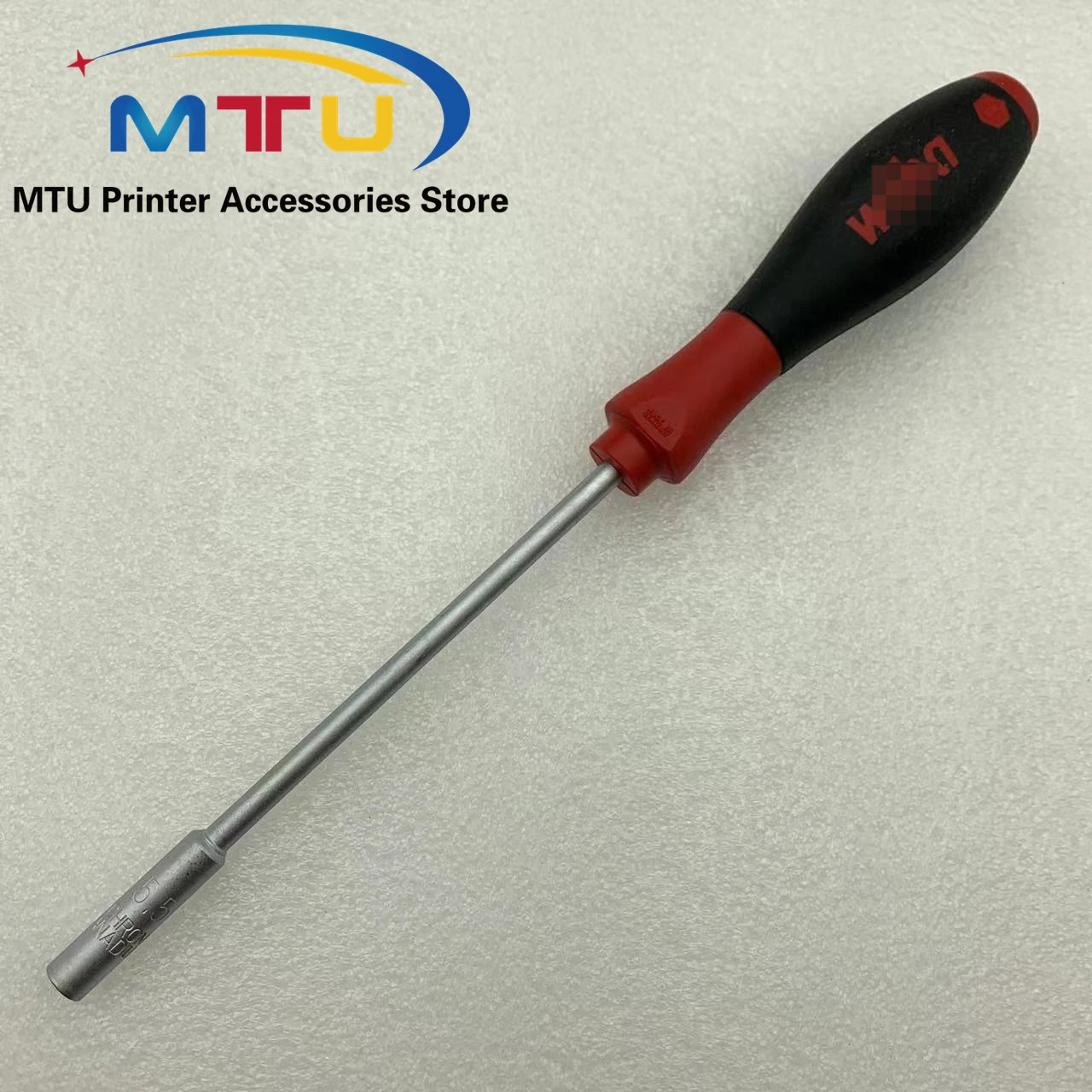 5.5mm Deep Hole Sleeve Screwdriver Screw for Xeroxs with Strong Magnetic 125mm WLXY-2209