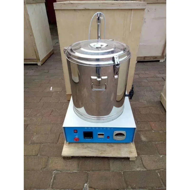 Testador de som agregada de pedra britada digital ZT-1815