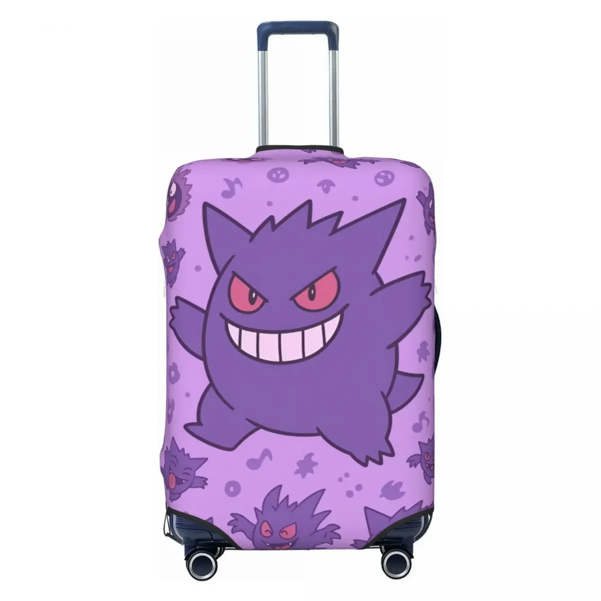 

Модный чехол для чемодана P-Pikachizer Design, эластичный, подходит для багажа 18-32 дюймов, защита от царапин, пыленепроницаемый, моющийся, дорожный аксессуар