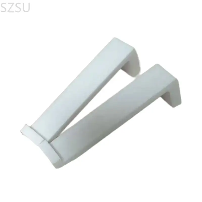 SZSU 1Pair Portable Keyboard Risers Stand Holder Easy to Carry Design Offer Ergonomic Support Reducing Hand Strain