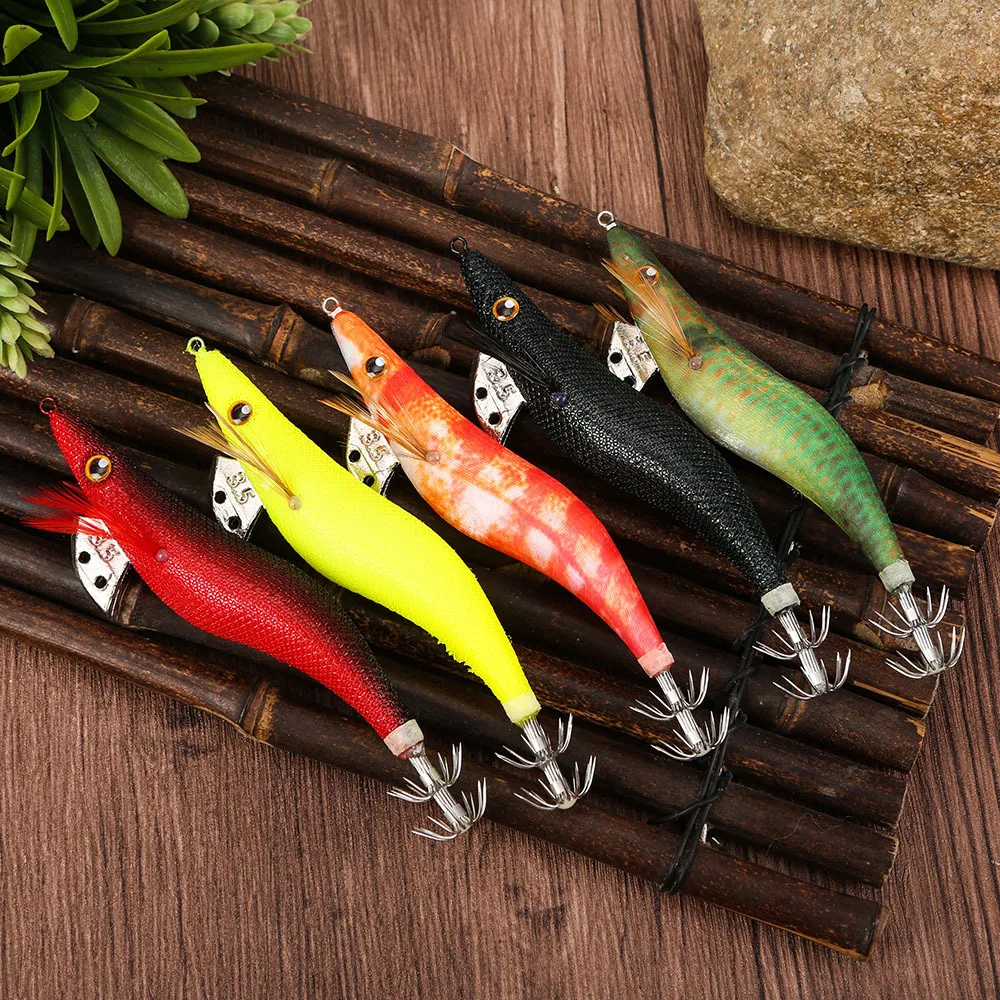 LHFSH Glow Squid Jigs 12G 15G  - Furniture Hardware Jig incelemesi ve fiyatı
