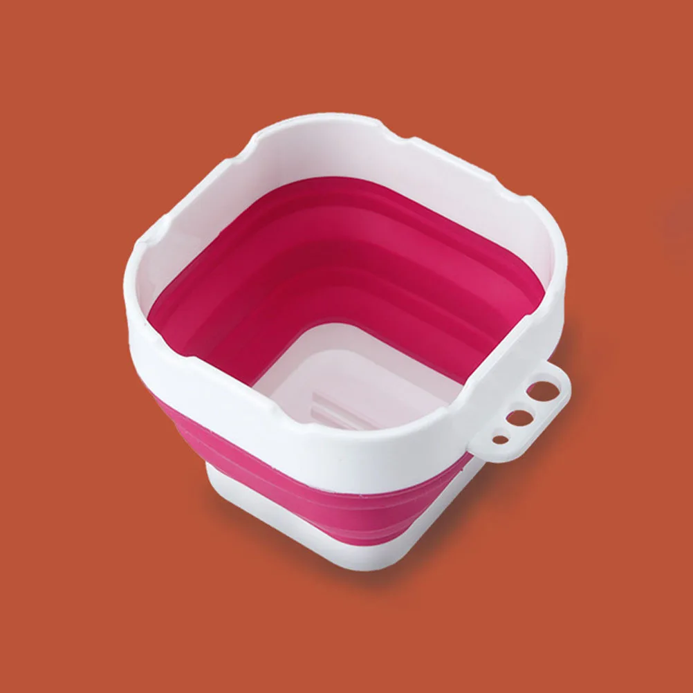 Lavadora de pinceles plegable, limpiador de pinceles de pintura multifuncional con bandeja para mezclar colores, Ideal para artistas principiantes,