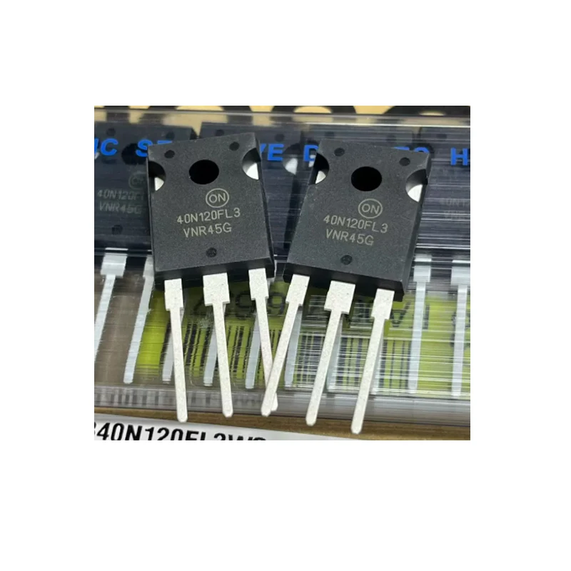 10PCS NGTB40N120FL3WG Original genuine IGBT Transistors IC TO-247