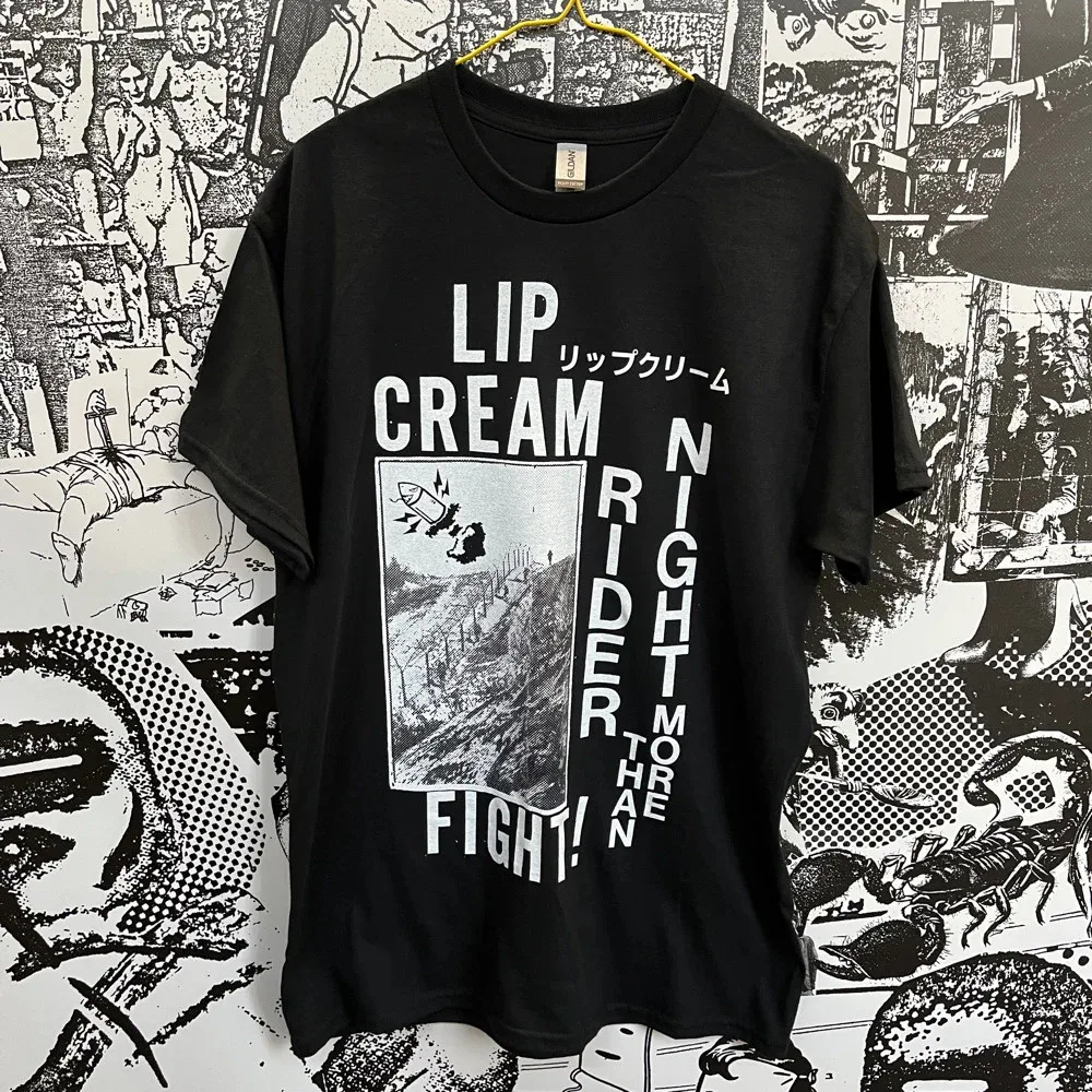 Lip Cream T-Shirt S-2X Unisex (Screen Printed)
