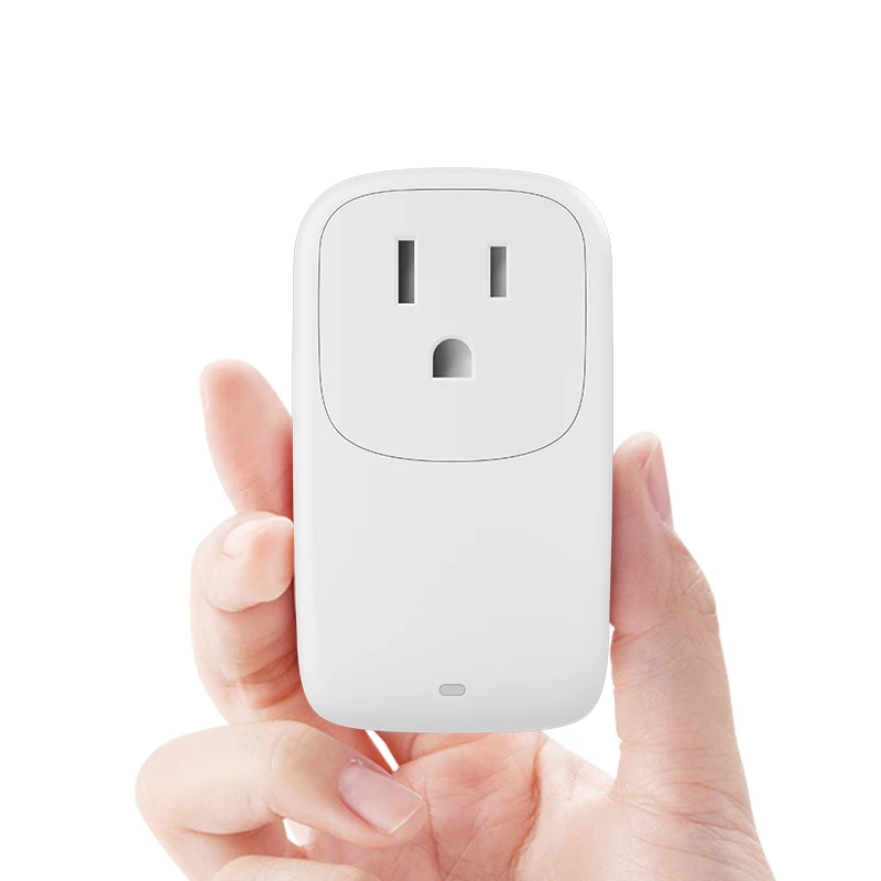 BroadLink-atenuador inteligente de SP4L-US, enchufe Wifi para EE. UU., funciona con Alexa y asistente de Google, IFTTT, 1/2/3/4 Uds.