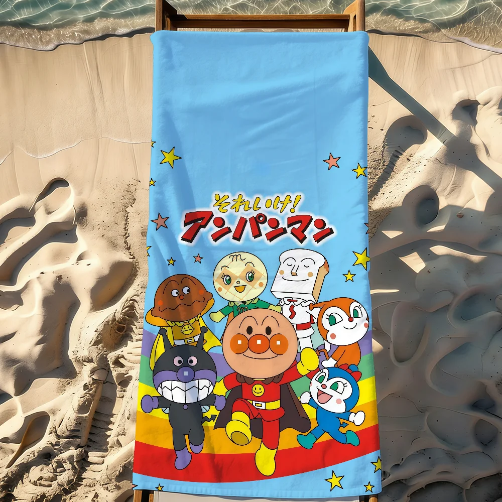 

Классическое спортивное полотенце A-Anpanman-S, быстросохнущее, для путешествий, кемпинга, пляжа, пылезащитное, мягкое, легкое, большое пляжное полотенце