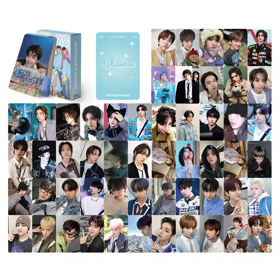 2. 55Pcs Kp..