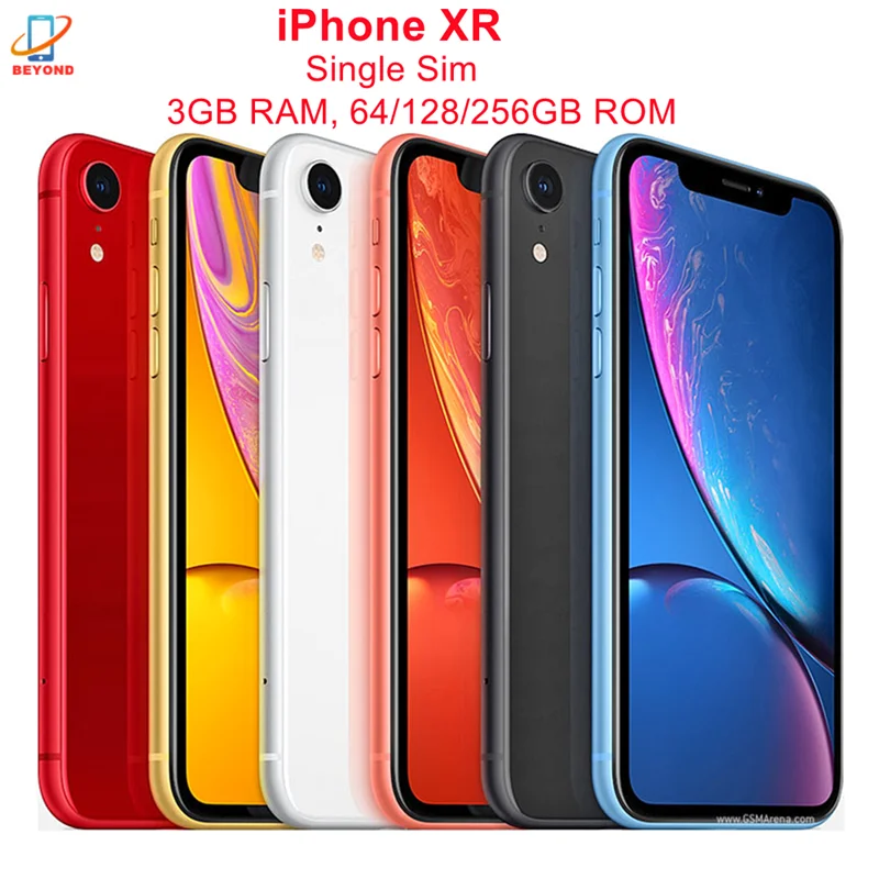 Genuine Original Apple iPhone XR 6.1