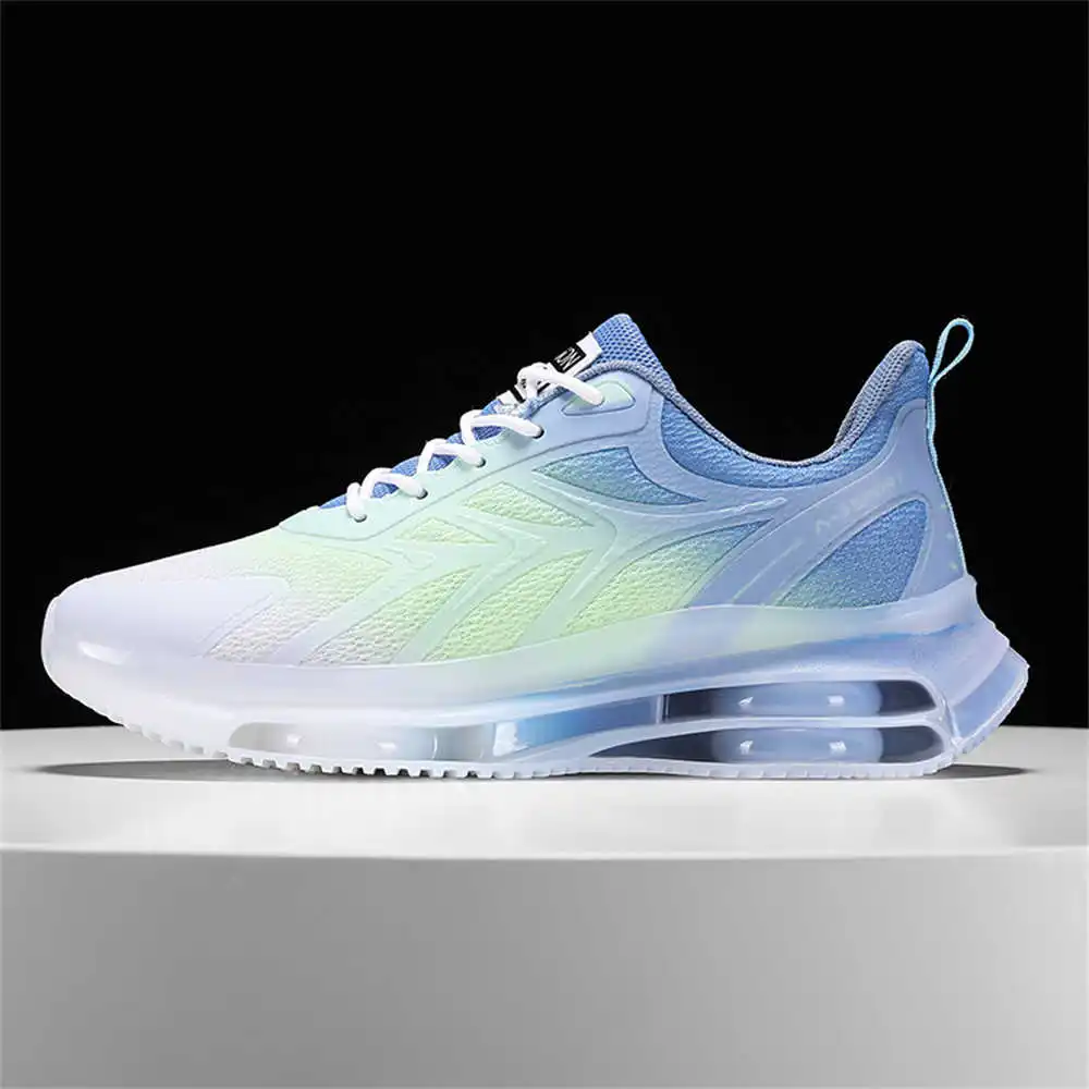 رقم 46 أحذية كرة السلة المقاومة للانزلاق للأحذية المنسوجة 45 أحذية رياضية رجالية بنية اللون أحذية رياضية Sapatenos الأعلى مبيعات Sapateni