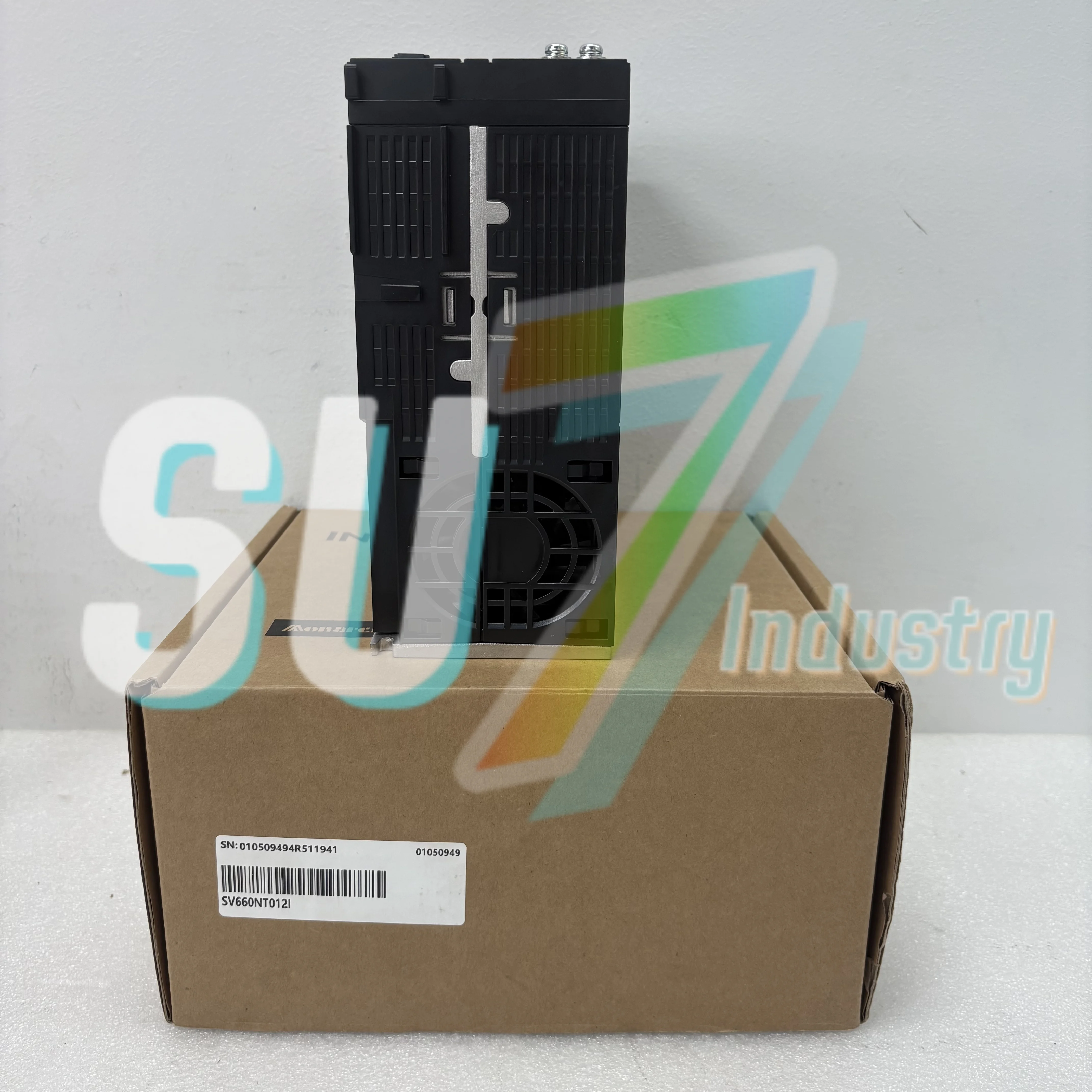 SV660NT012I SV660NT012I-FS Servo Driver New In Box