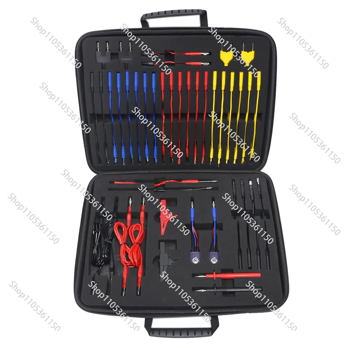 Automotive wiring harness circuit repair Airbag detection connector Multimeter jumper High quality cloth bag