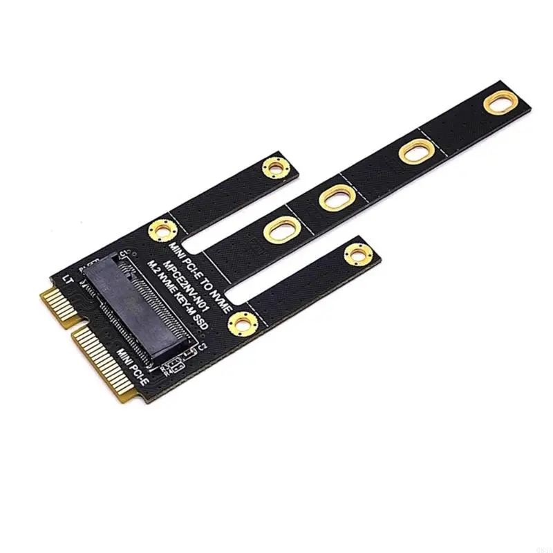 Q84a pcie para nvme adaptador pcie para m.2 pcie para nvme converter cartão para 2230 2242 2260