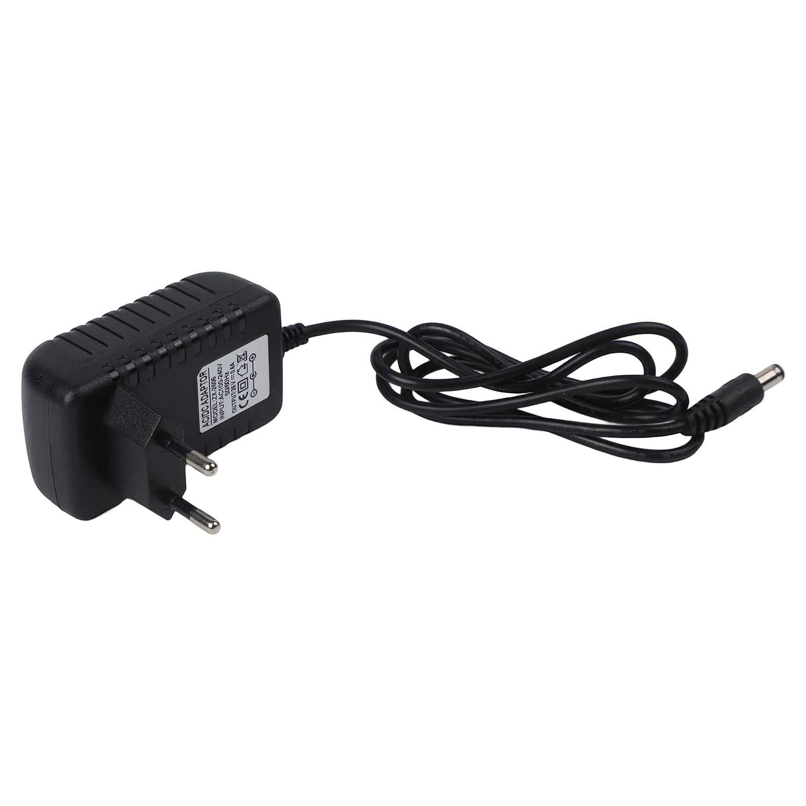 

1X Charging Cable Parts For Gru-ndig VCP3830 Cordless Handheld Vacuum Cleaner 9178016982 5.5x2.1mm Connector Home Appliance