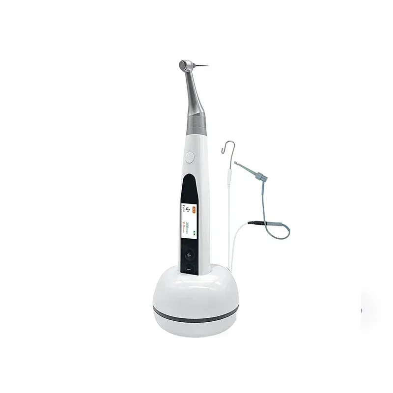 1pc Wireless LED Display Dentals Endodontics Endos Motor with Apex Locator/Cordless Endomotor with Apex Locator Endodontic