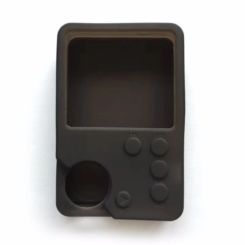 MP3-105 Plus Lossless music player original protective cover silicone cover MP3 Dedicated protective sleeve
