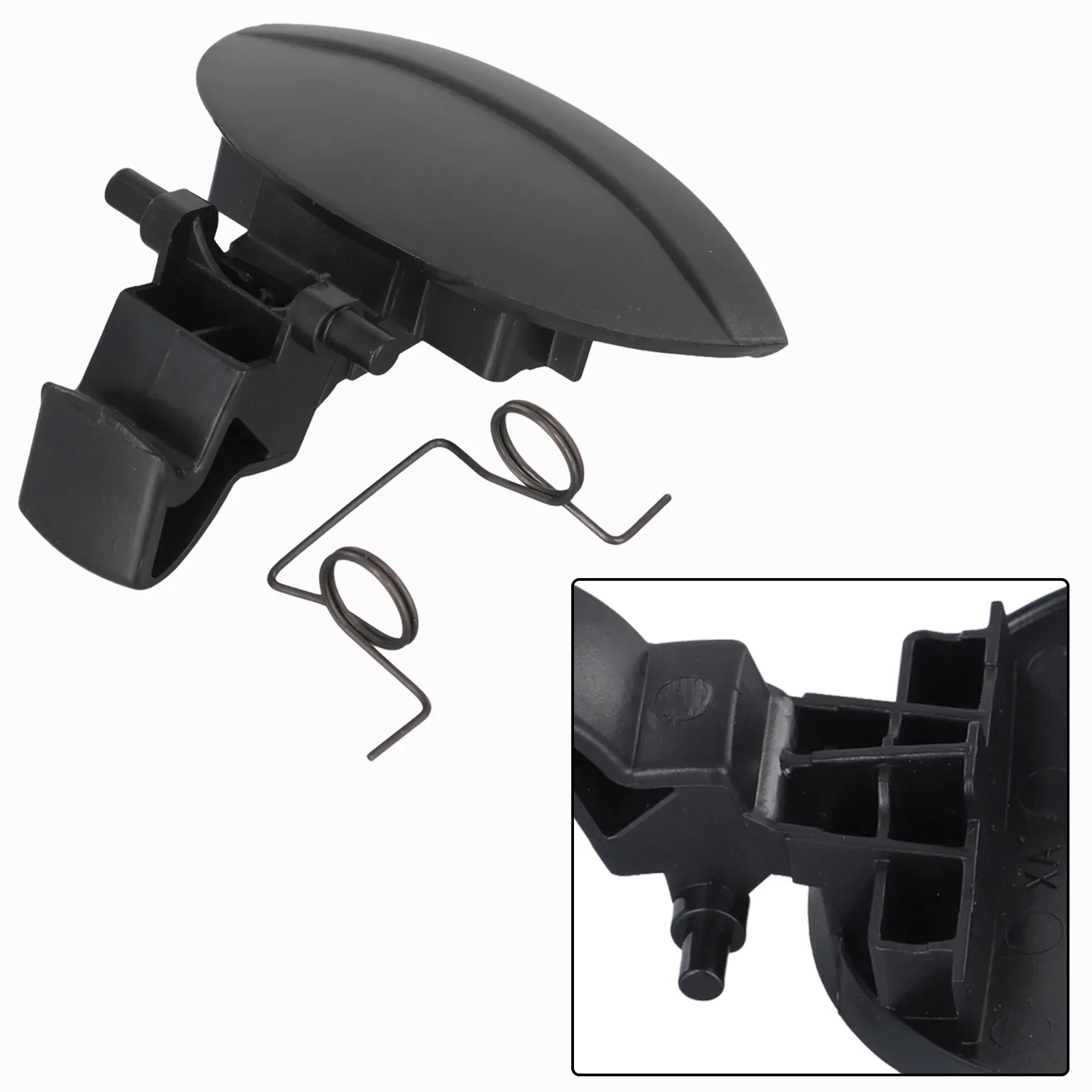 

Glove Box Lock For 301 Lid Handle Car Glove Box Lock ABS Glove Box Lock Car Glove Box Lock High Universality Fitment