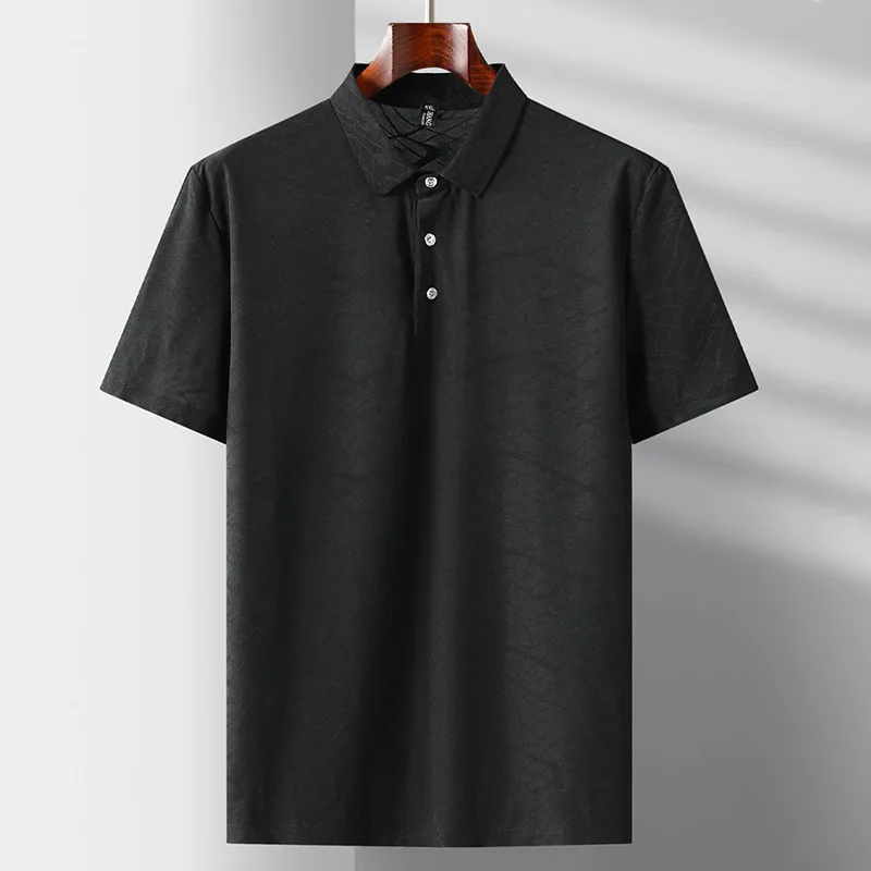 Summer Large Size shirt short sleeve 7xl 8xl 9XL 11XL men's loose casual top mens shirts with short sleeve
