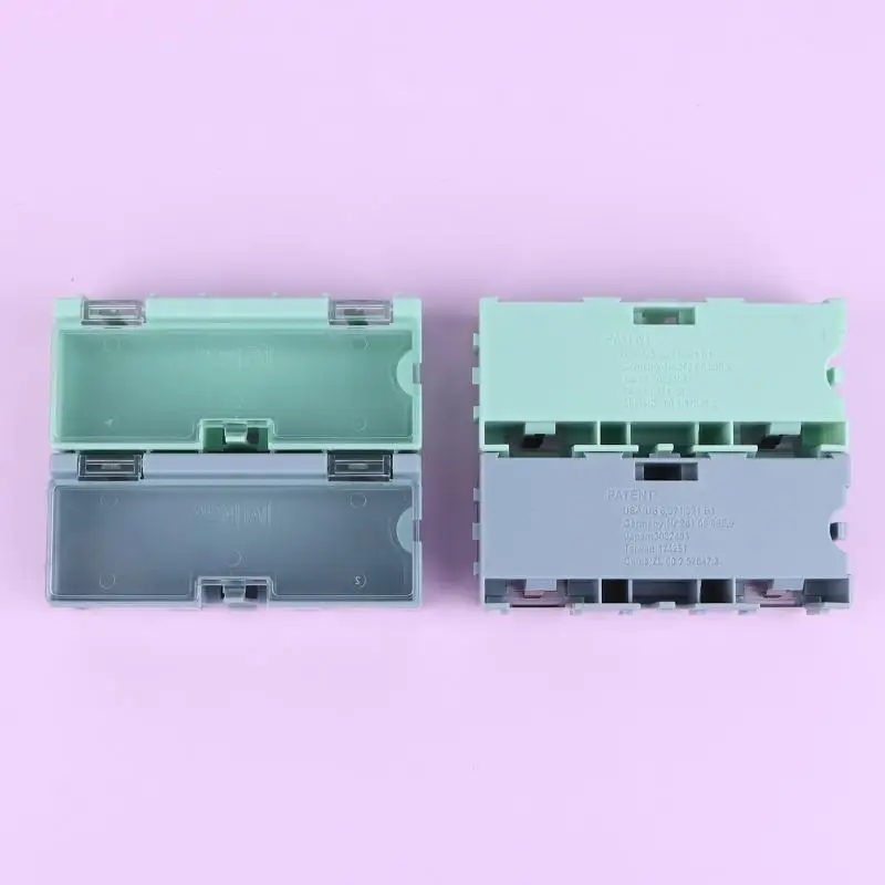 5Pcs High Quality Electronic Box Includes Screws Nuts Washers for Professional Technicians