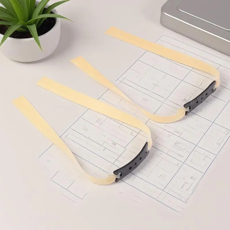 .Hot Sale.High-Elasticity Latex Slingshot Bands | 2.0mm Thickened Design for Precision Shooting & DIY Customization view 6