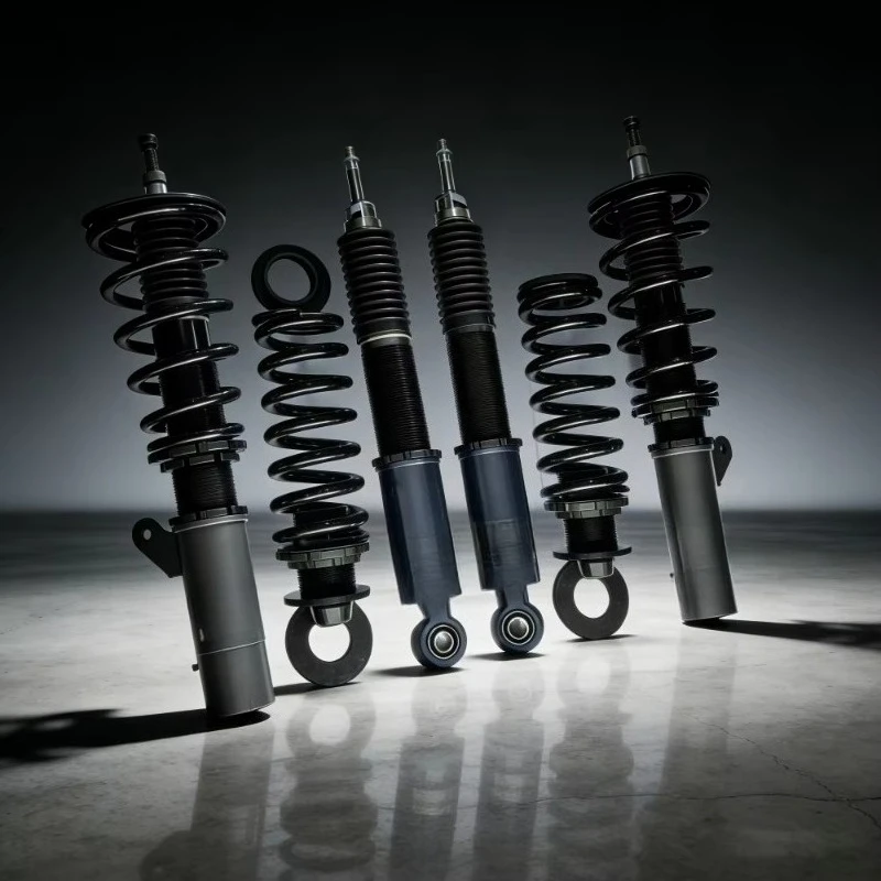 32 Clicks Damping Adjustable Coilover Suspension Shocks for BMWE36 E46 E84 E87  E90 E92 F22 F30 F35 F44 G20 G28 F 18 G38 G30
