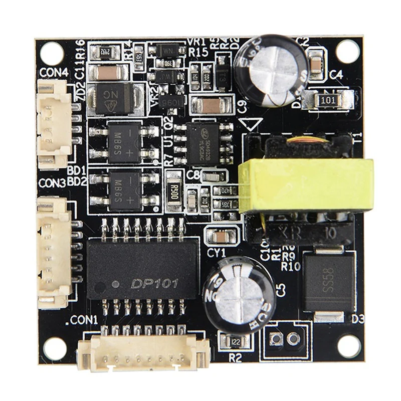 PM3812RCL POE Module 12V1A IEEE802.3Af Standard Isolated POE Board