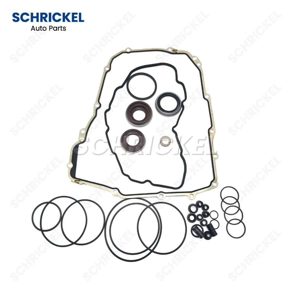 

6T31E Automatic Transmission Overhaul Repair Kit 6T31 Gearbox Clutch Gasket Seal Ring For GM Buick Excelle Chevrolet Cruze