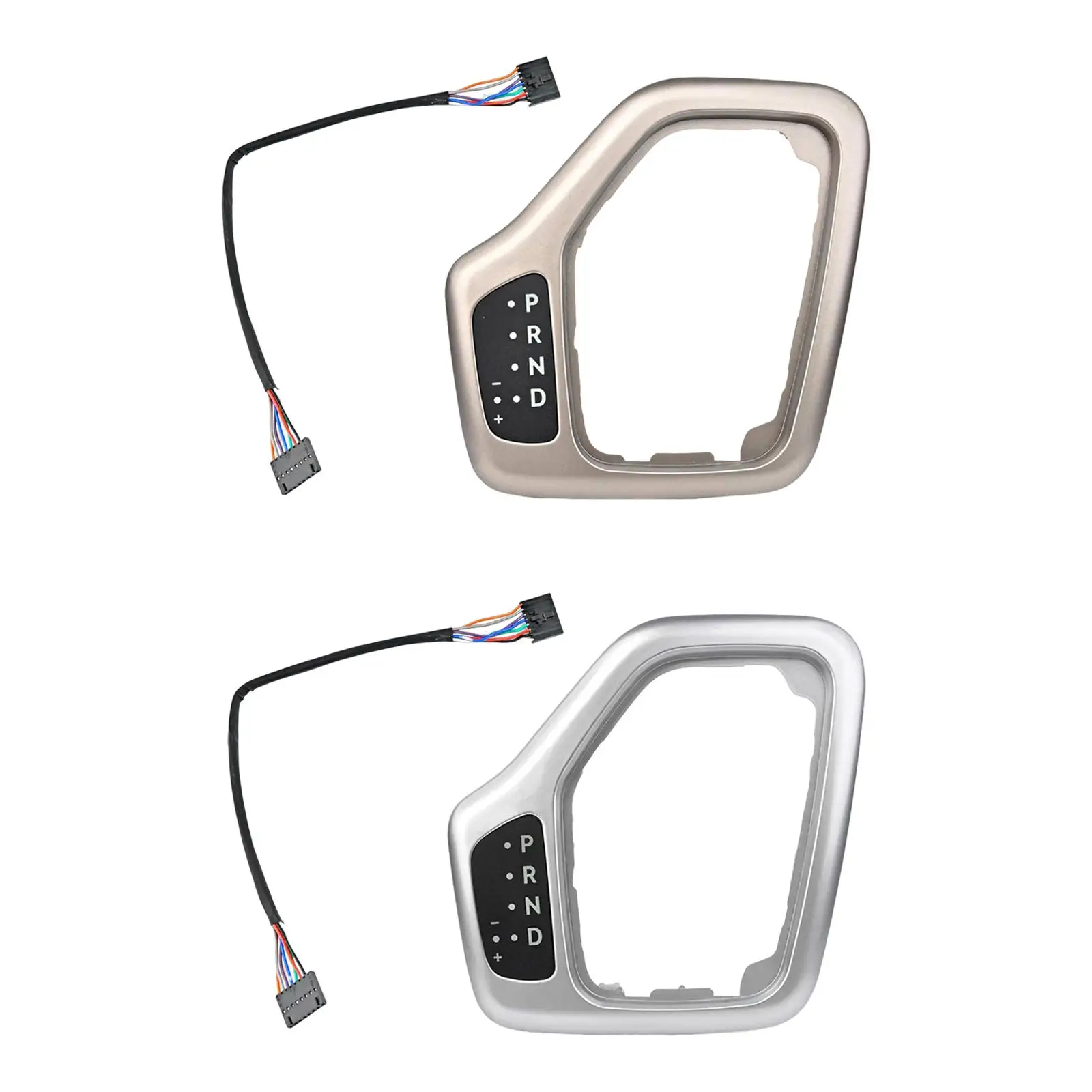 

Transmission Shifter Bezel with Harness 5yd27LS5AA for Jeep Cherokee