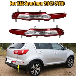 92405-3W2 92406-3W2 Car Rear Reverse Brake Stop Lamp Turn Signal Indicator Tail Light For KIA Sportage 2012-2016 USA Version